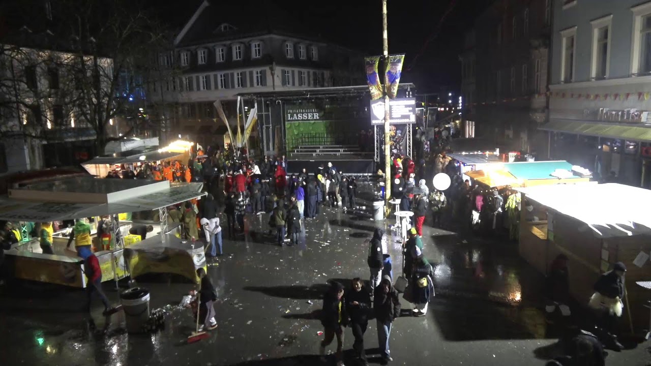 Lasser Gugge Explosion - #LaGuEx 2024 - Marktplatz - Teil 2
