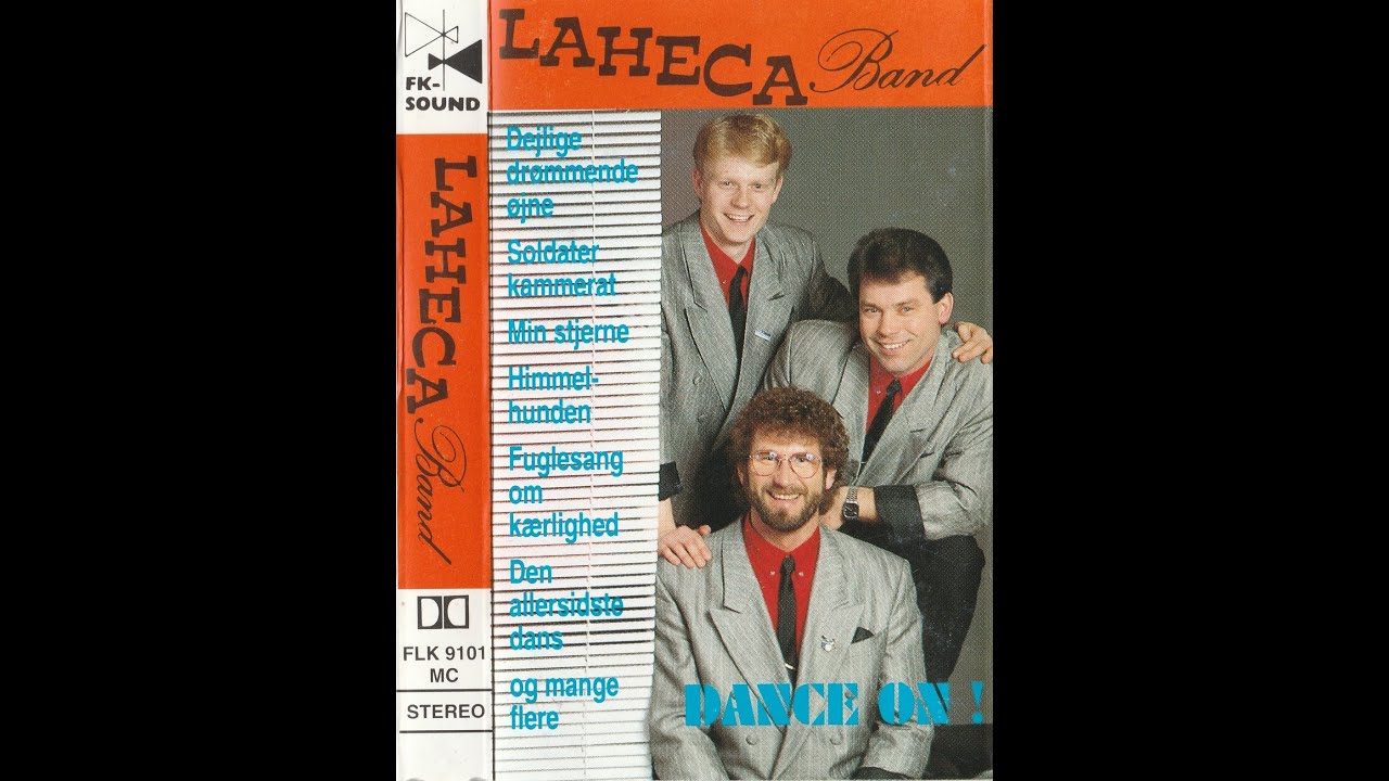 LAHECA Band - Konfirmationssangen