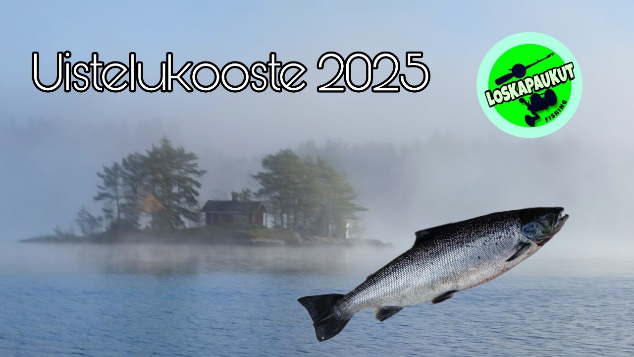 Loskapaukut - Vetouistelukausi 2025