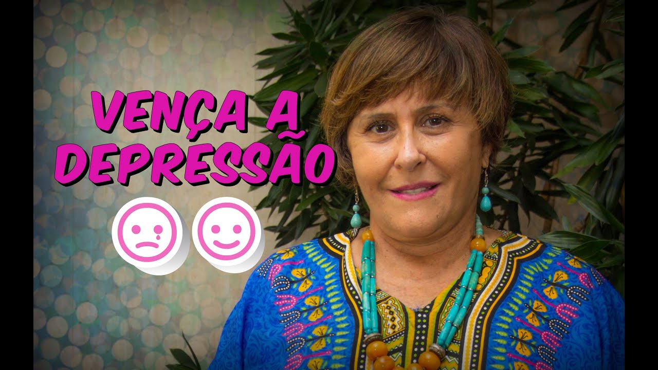 Depressão e Espiritualidade por Márcia Fernandes