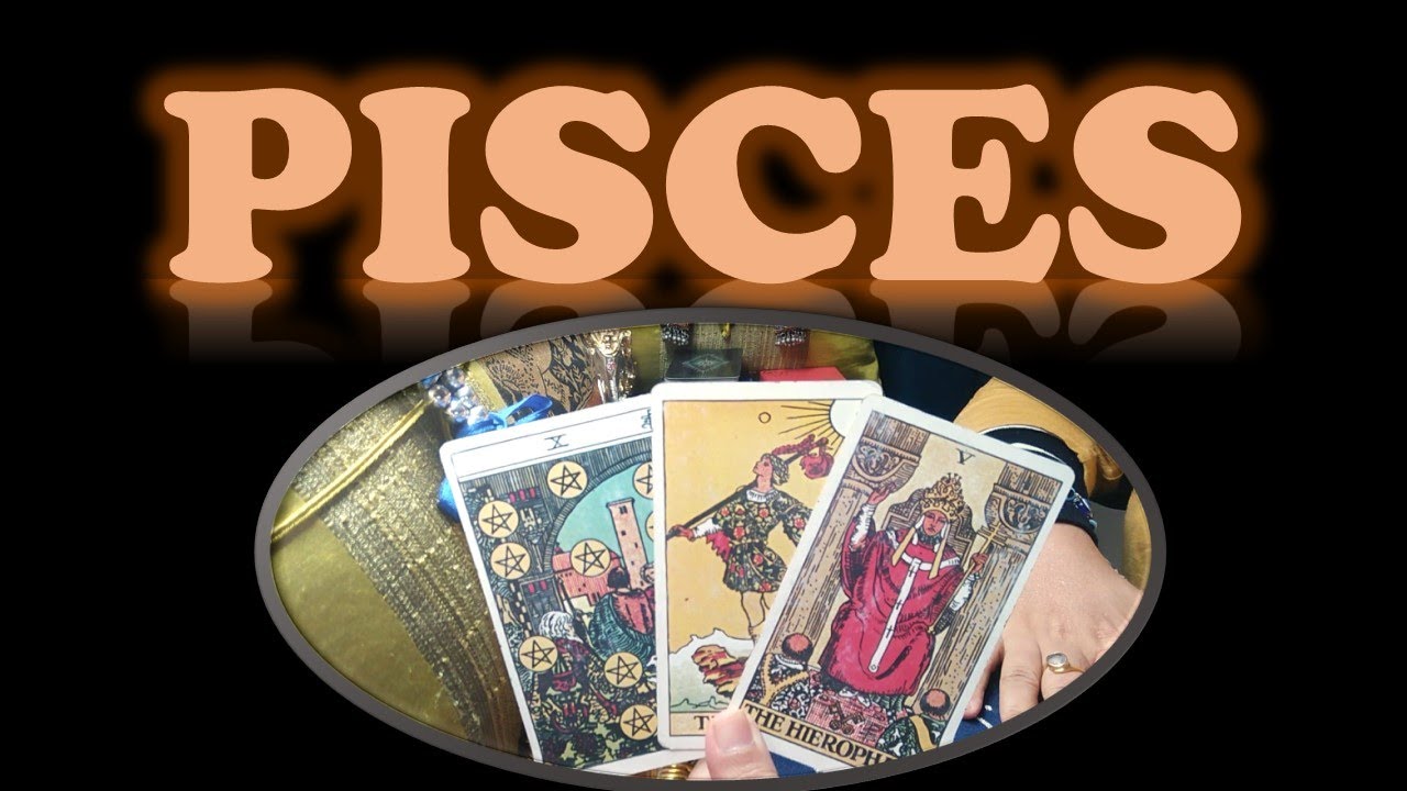 PISCES♓ 