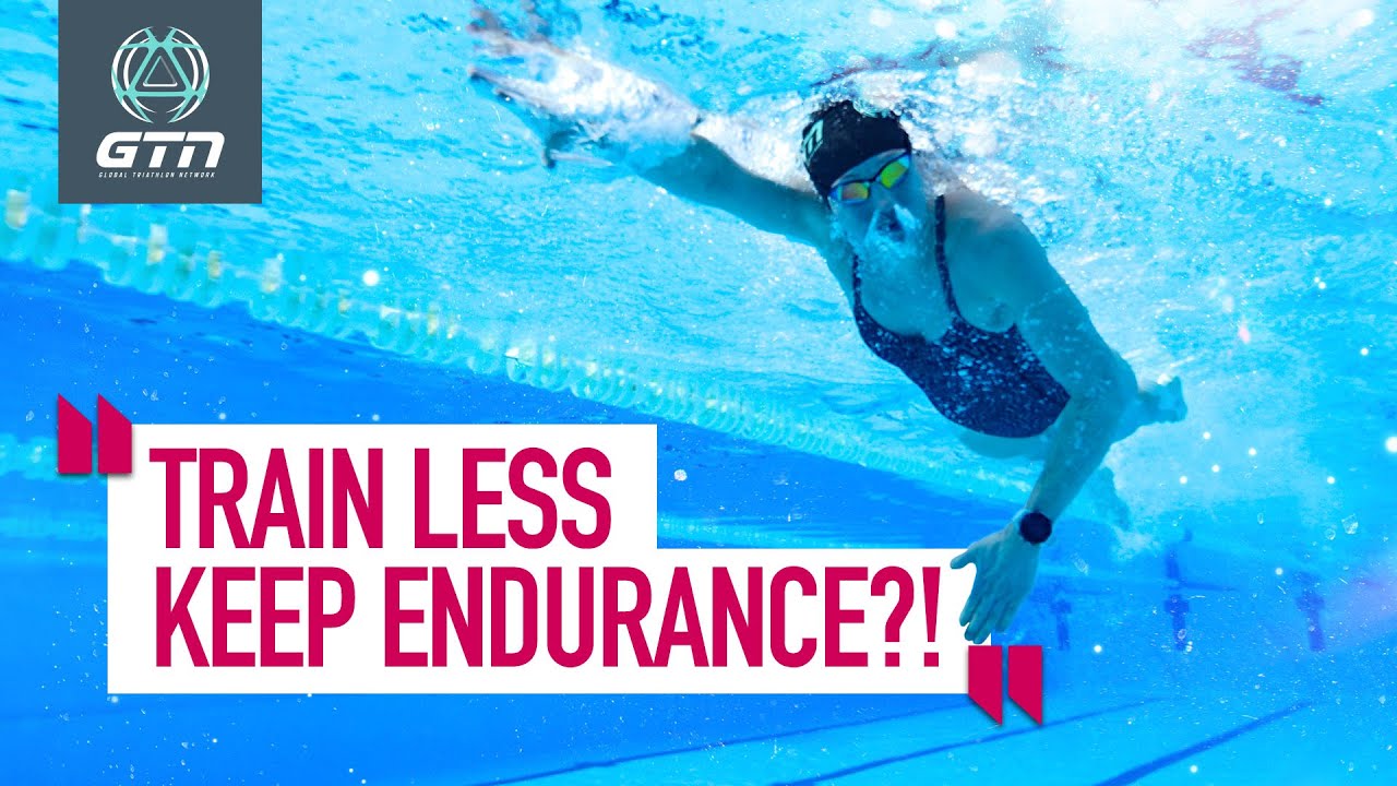 How Do You Reduce Your Training Hours Without Losing Fitness | GTN Coach&rsquo;s Corner
