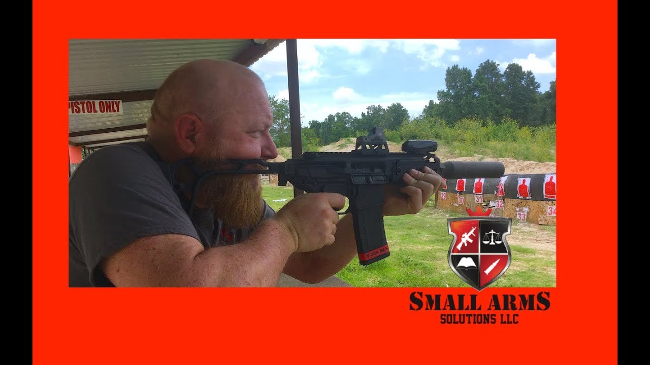 The Sig Rattler - A Complete Sig Weapon System
