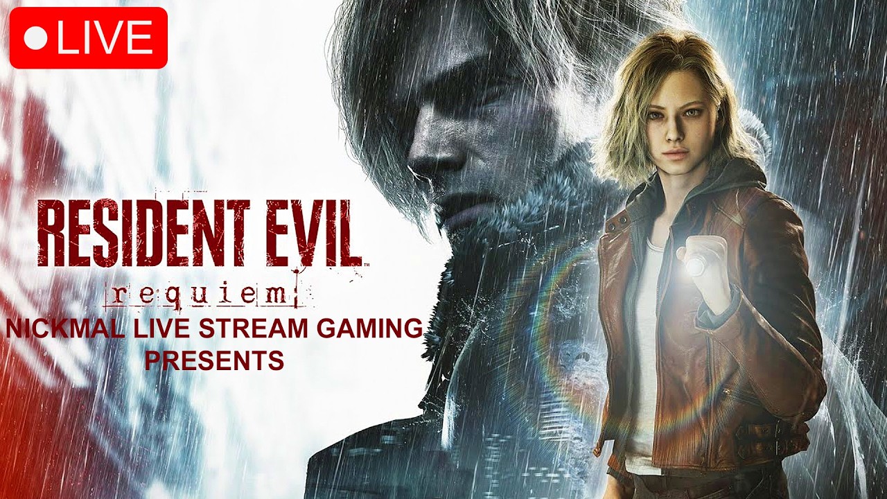 The Return to Raccoon City! | RESIDENT EVIL 9 Full Playthrough Part 3