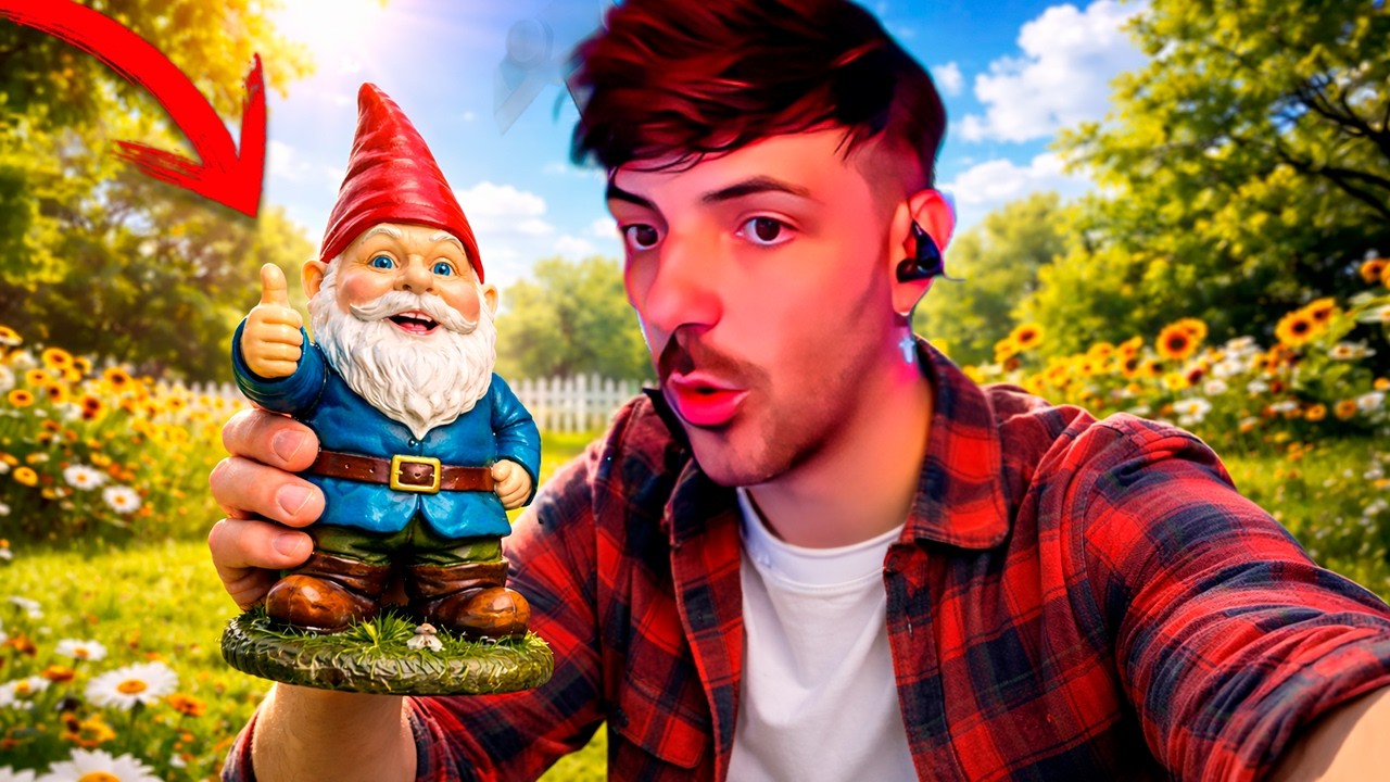🔴- LOS GNOMOS TRAVIESOS😂