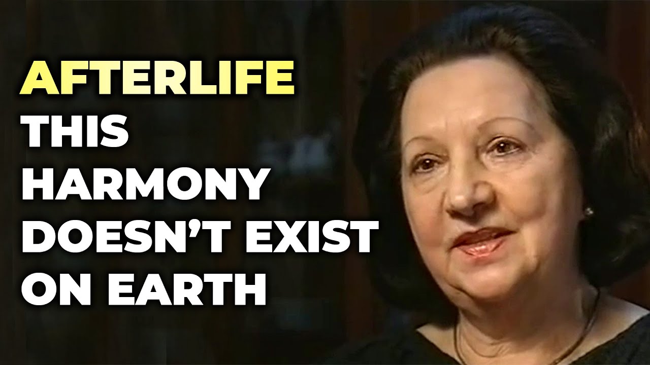 Near-Death Experience | Katja Schmid-Herle, Germany, with English Voiceover