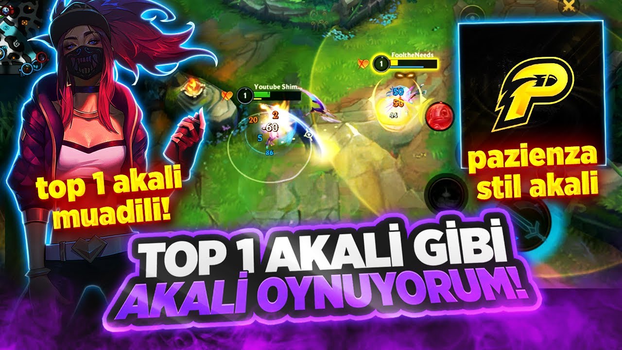 ESKİ WİLD RİFT’in SON MAÇI!