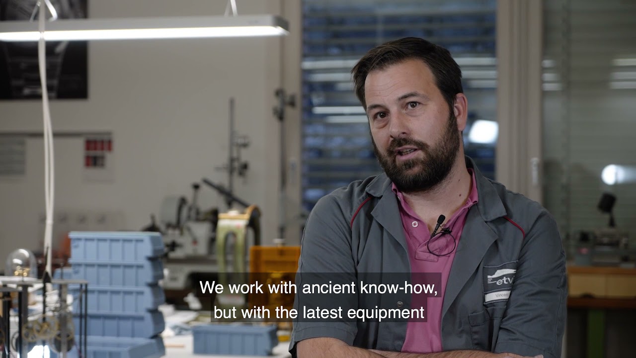 Vall&eacute;e de Joux | The watchmaking school