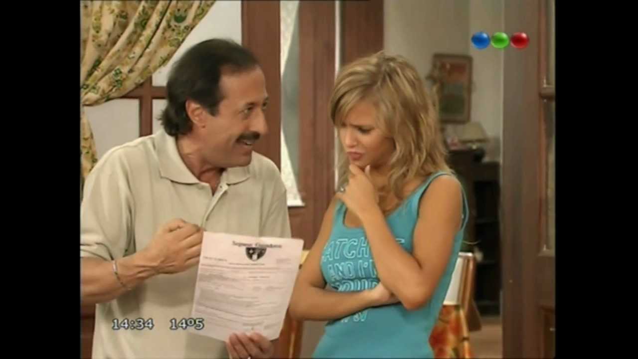 Tentada - Casados con Hijos