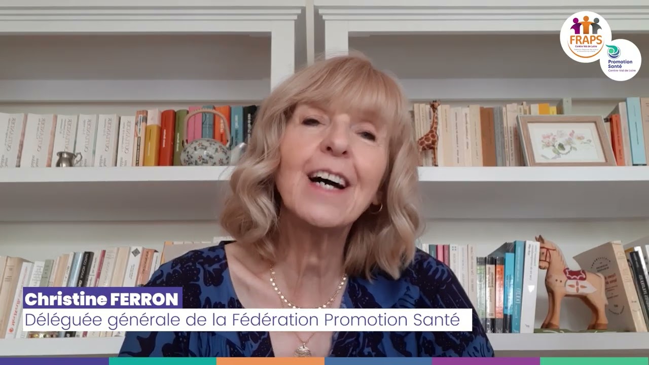 PPS : Regards sur les 20 dernières années - Fédération Promotion Santé | FRAPS Centre - Val de Loire