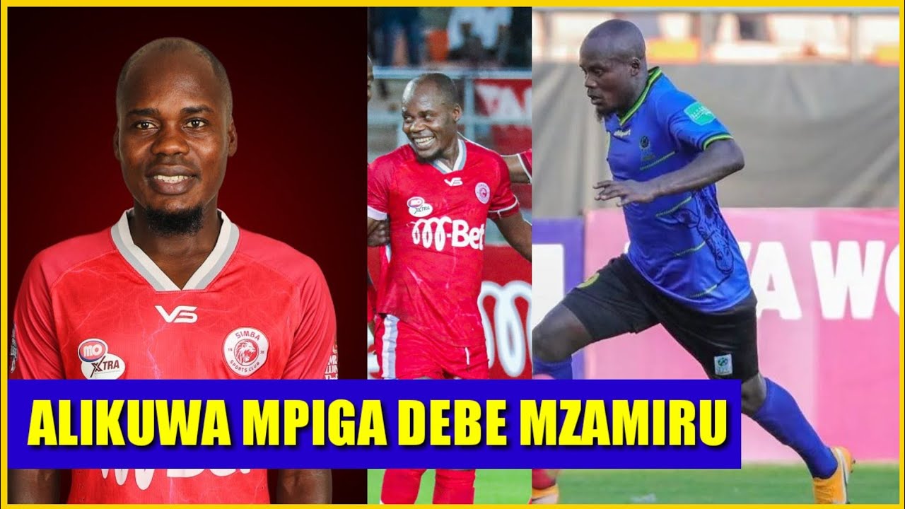 HISTORIA YA MZAMIRU YASSIN ALIKUWA MPIGA DEBE MOROGORO!!