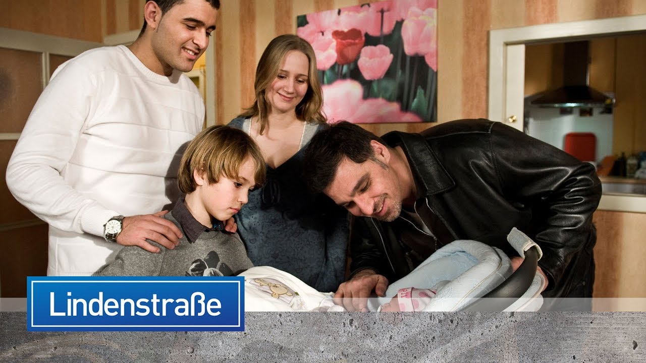 Erster Auftritt von Deniz Dagdelen #Lindenstrasse