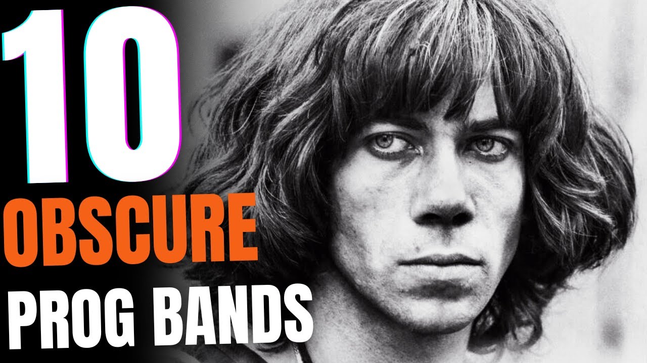 10 Obscure Prog Rock Bands You Need to Hear Right Now