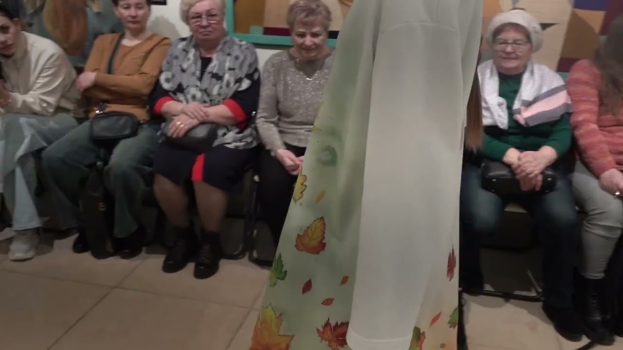 Бобруйчанам представили «Времена года». #бобруйск #мода