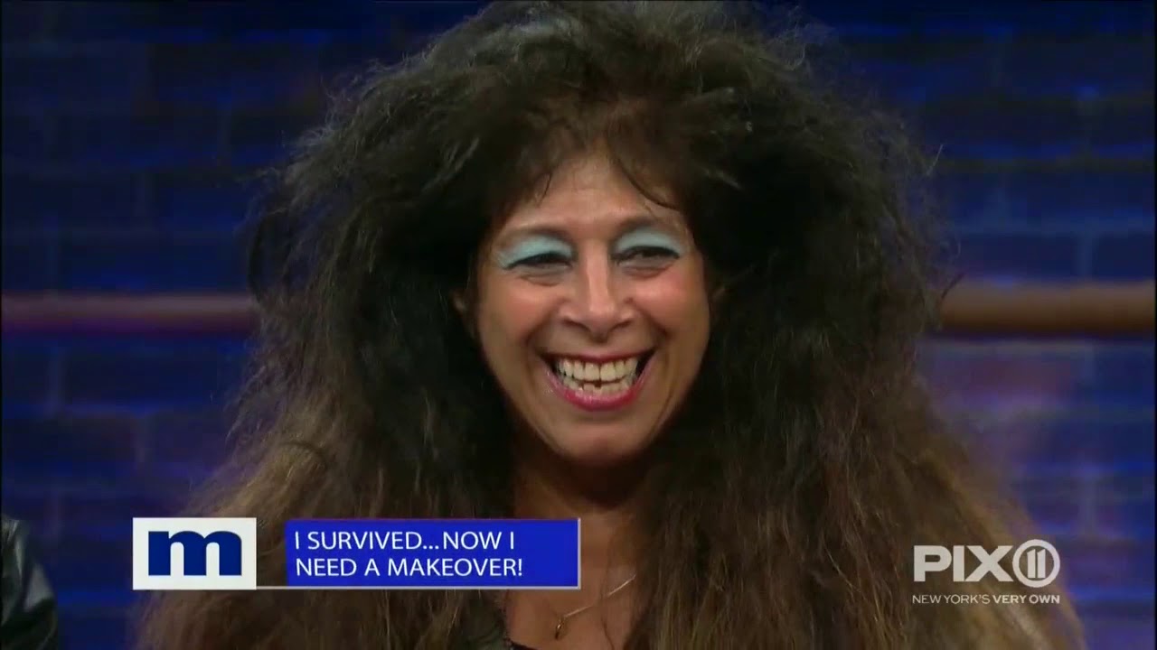 Sandra--The 1980's called and they want their hairdo back! | The Maury Show