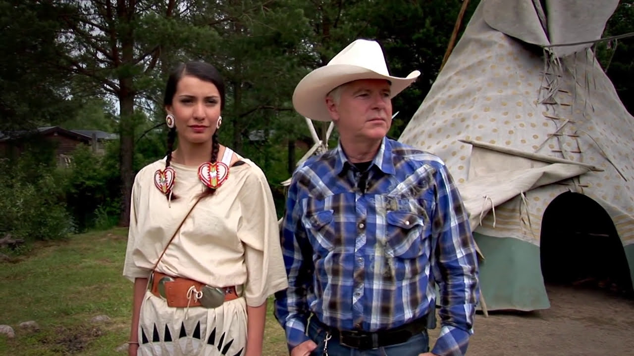 High Chaparral Sweden