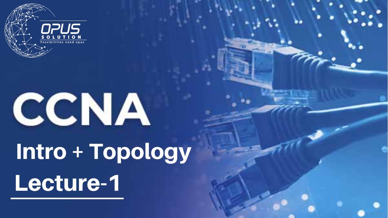 Lecture 1 CCNA | New Batch May 2022 | Networking Future | Urdu