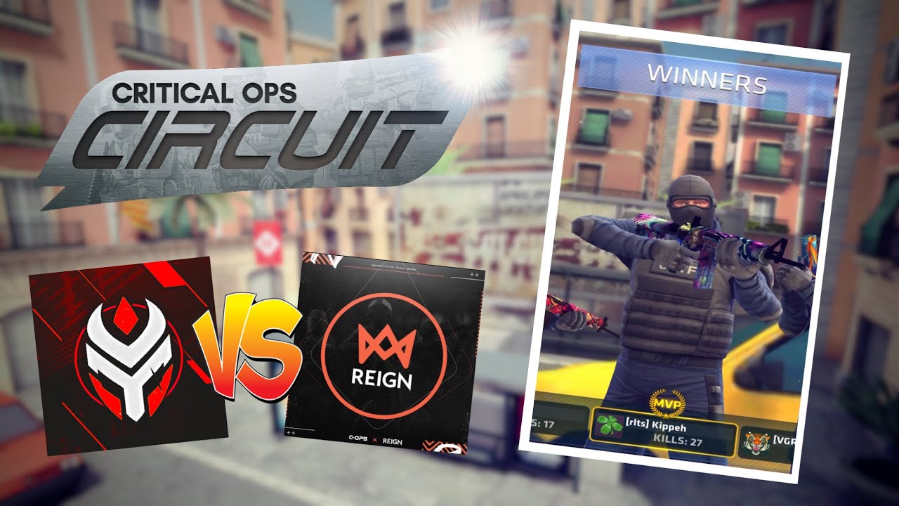 Full tournament match (27 Kills) | Ruthless vs RGN | Circuit quarterfinals