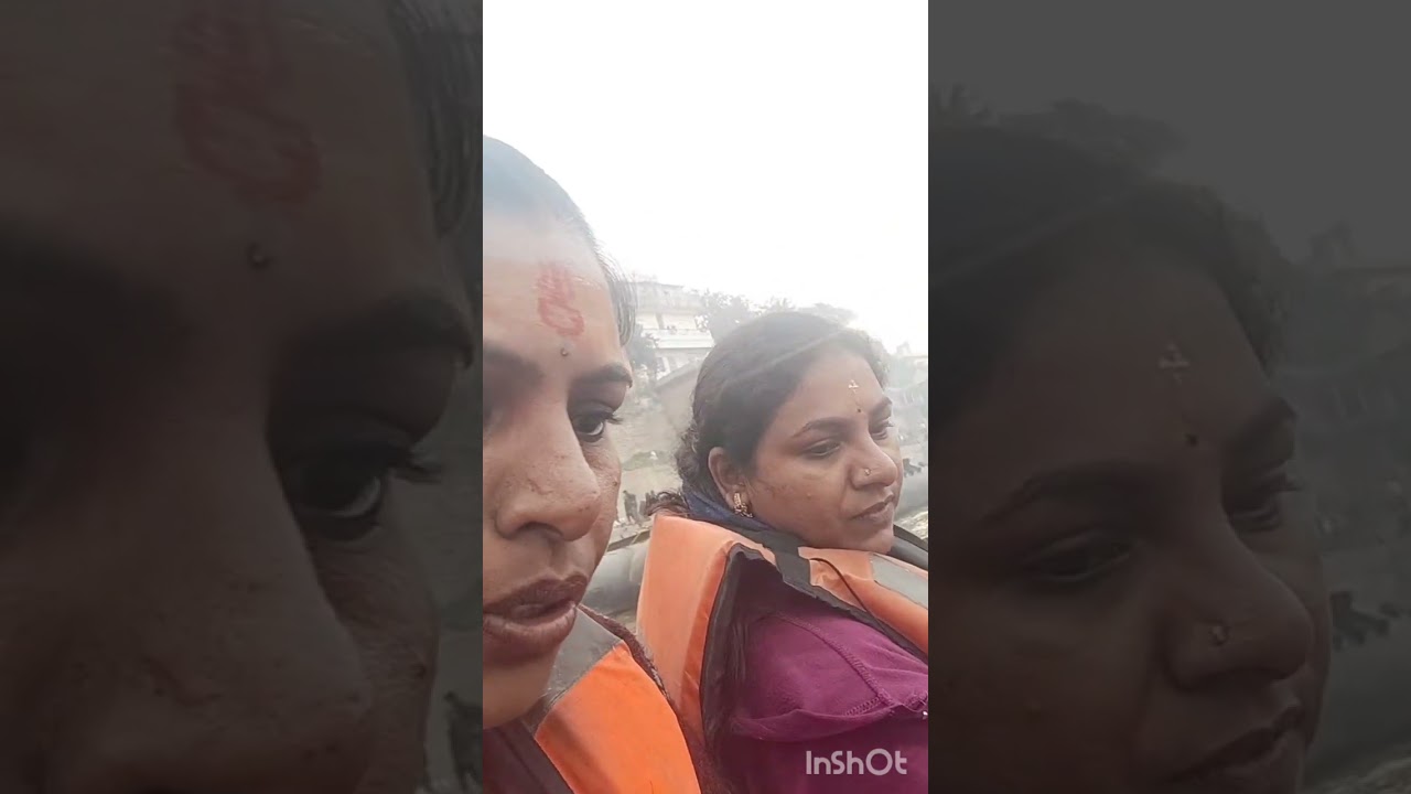 ವಾರಣಾಸಿ (ಕಾಶಿ ) ವಿಶ್ವನಾಥನ ದರ್ಶನ 2