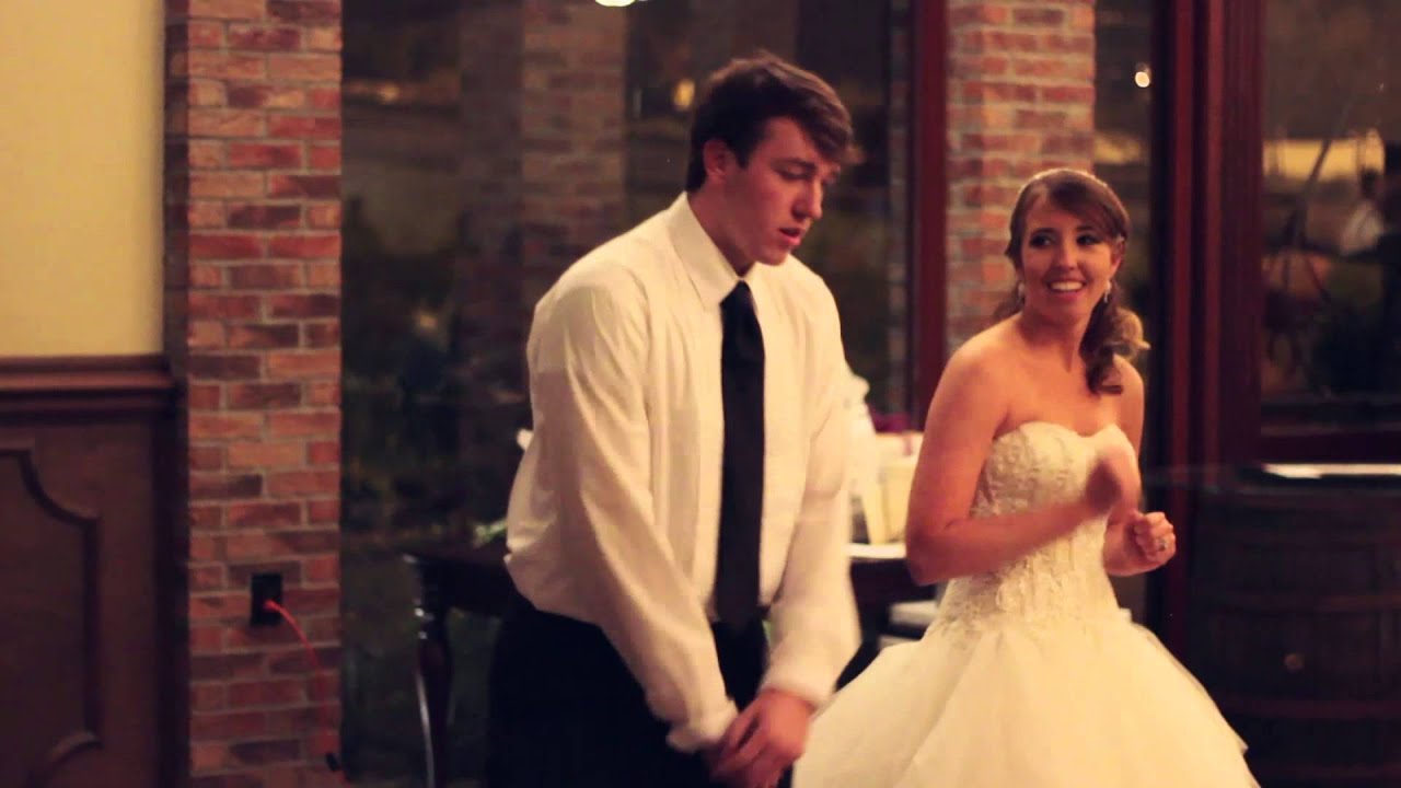 Brother and Sister Wedding Dance!!