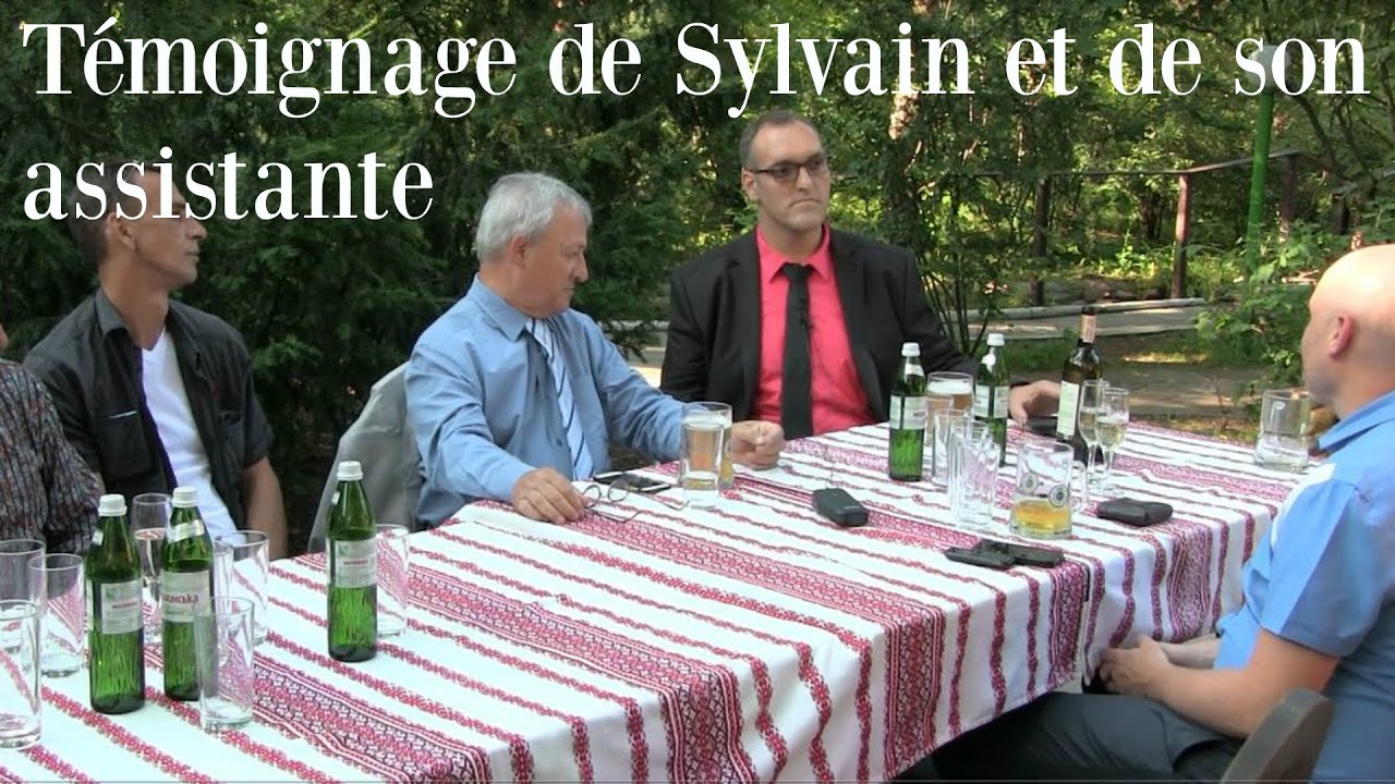 Témoignage de Sylvain et de son assistante CQMI