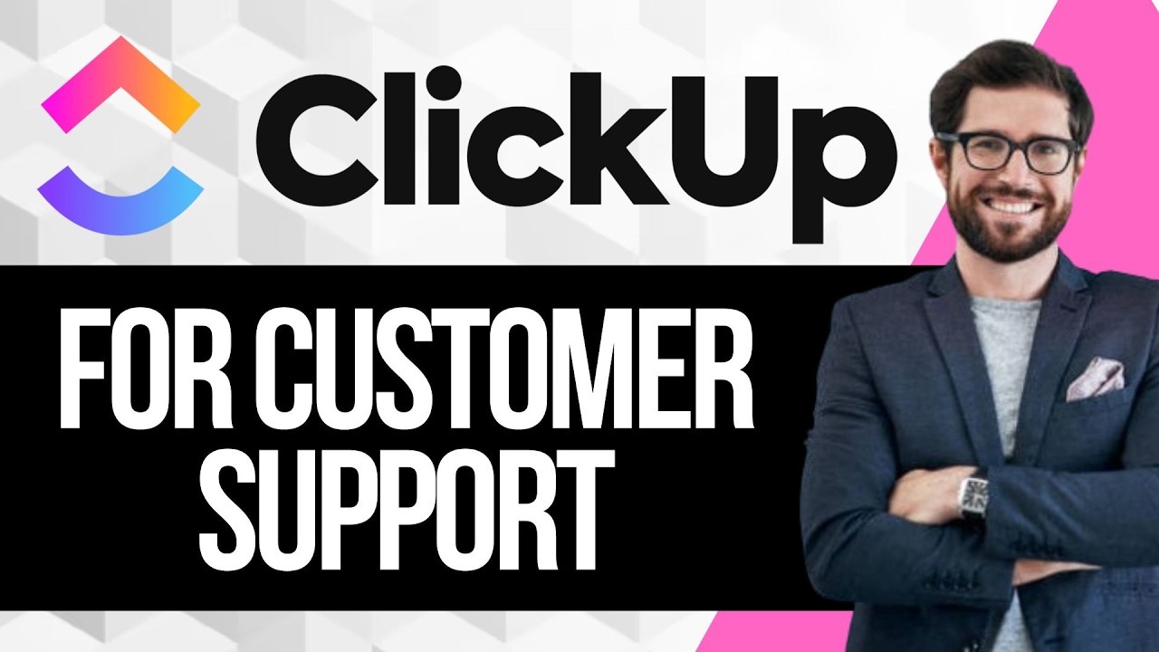 Как создать пространство для поддержки клиентов в ClickUp