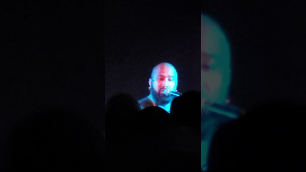 Nahko, Ithaca, May 11th 