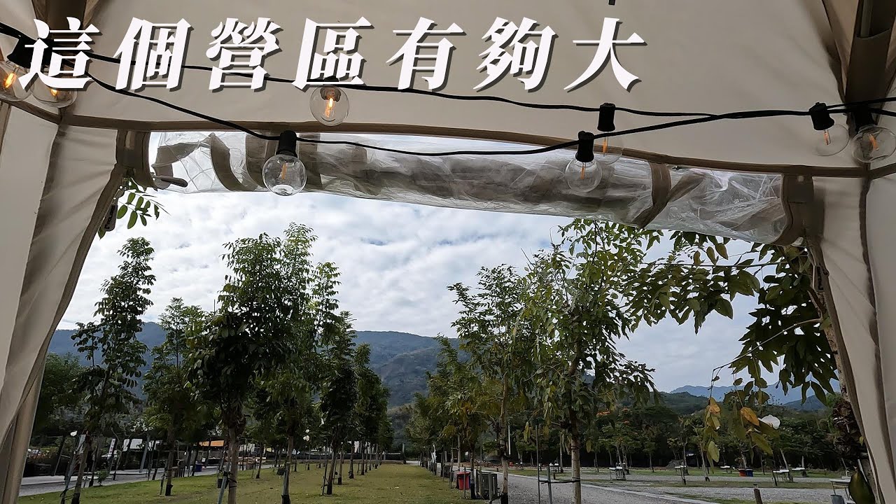 [ 高雄市六龜區 何氏農場生態露營區 ] 第二十七露 2024.01.28~29｜美美號｜露營｜車床天地｜福斯加州號露營車｜ Volkswagen Californi｜