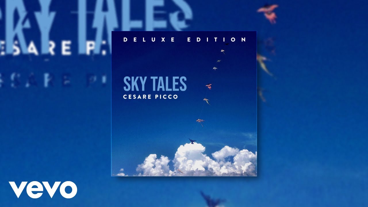 Cesare Picco - Sky Tales (Visual)