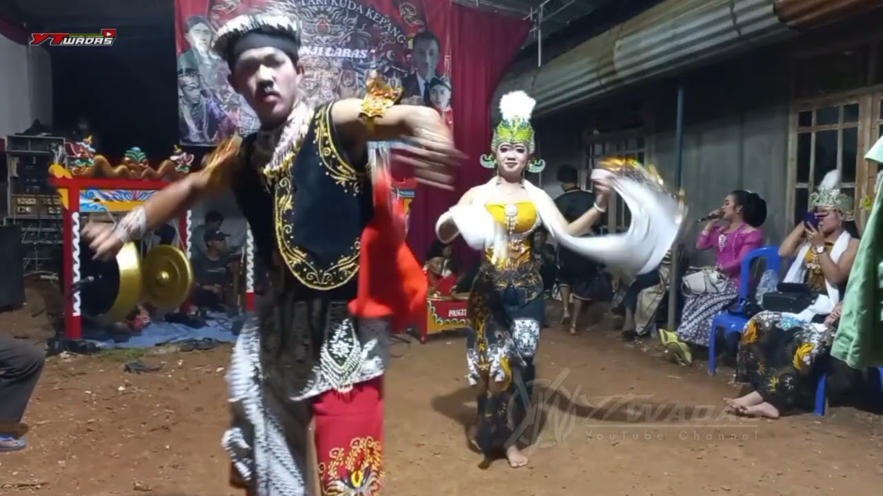 GUNUNGSARI PANJI LARAS DESA LANCAR WADASLINTANG
