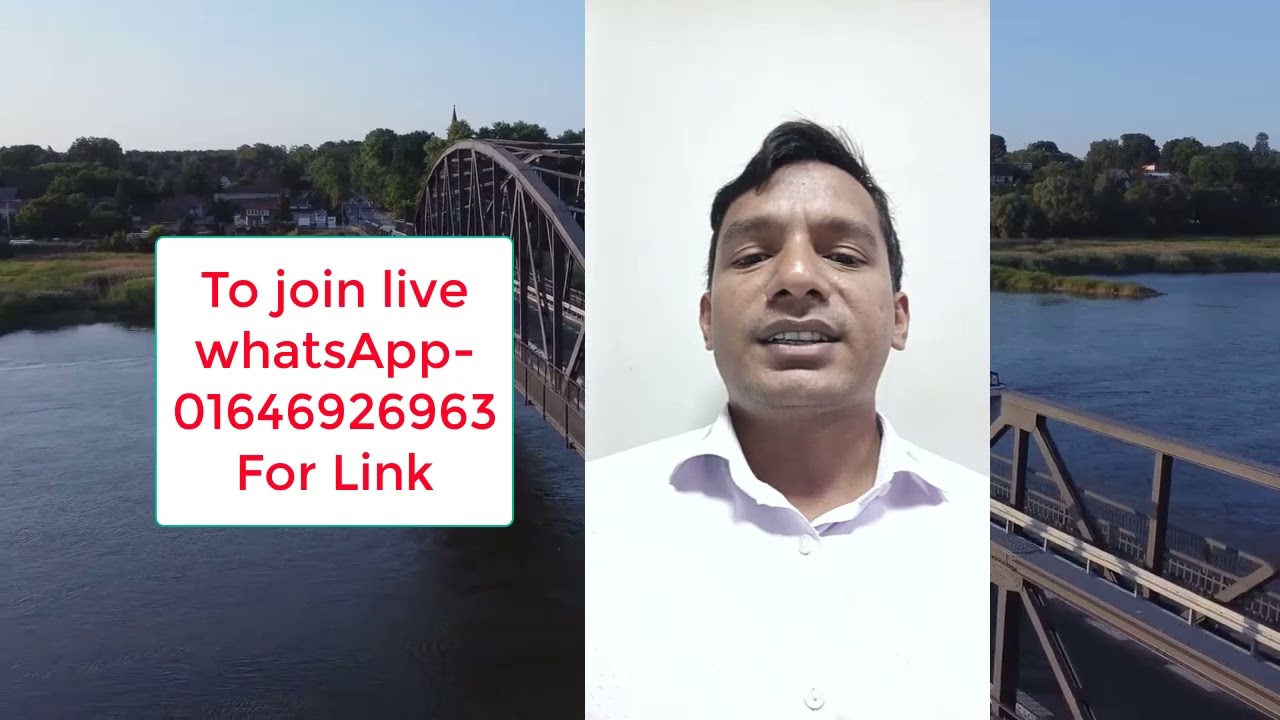 Live adda with young tekla expert by Engr Maidul TeklaBD