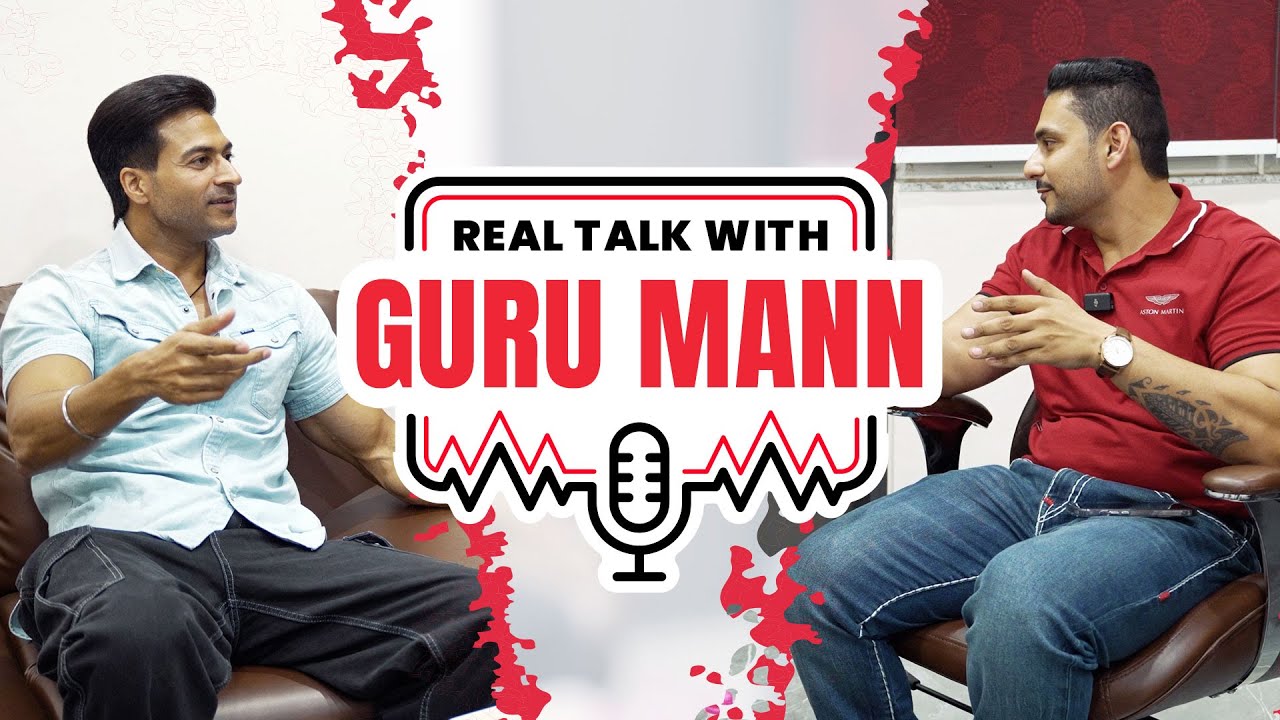 Real Talk with GURU MANN | Ultimate Gym Solutions | Abhishek Gagneja