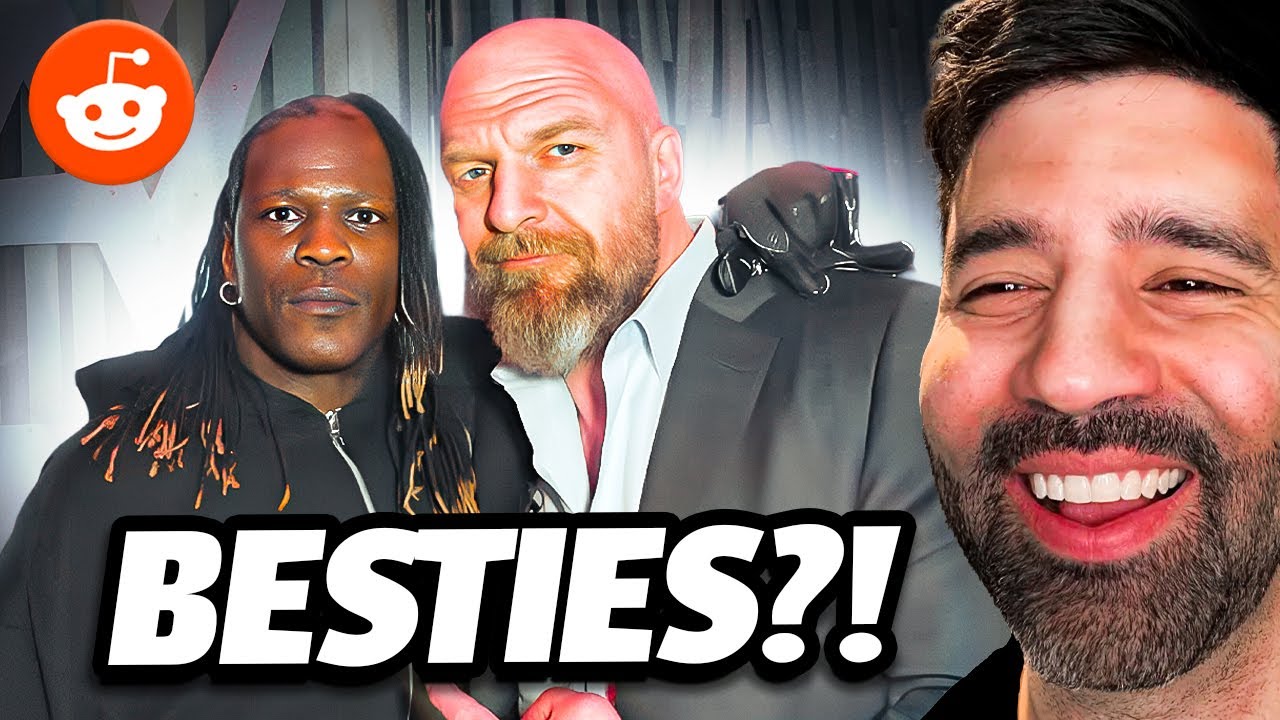 Did Triple H LIE About R-Truth? (WWE Reddit)
