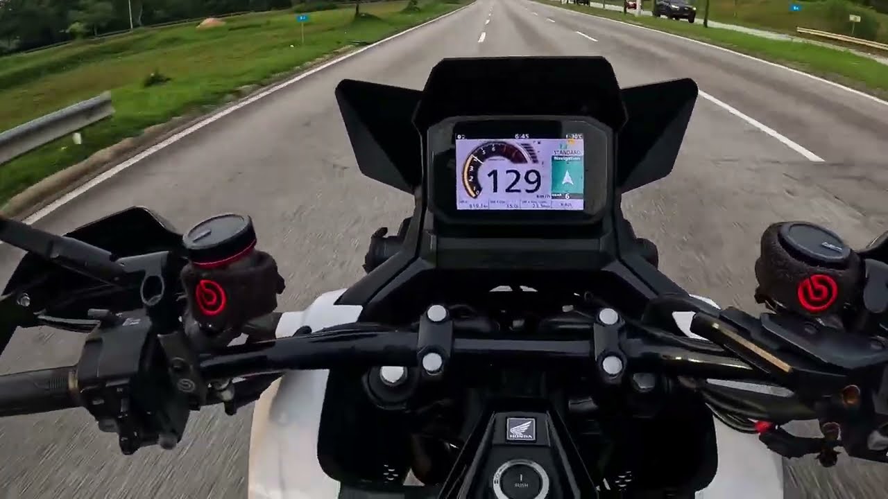 Ride To Bazaar | XADV 750 | Putrajaya | Presint 14