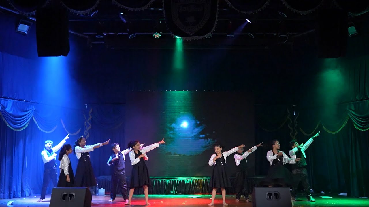 Bandeya Re Bandeya | Amit Damania Choreography | Danzastars Academy