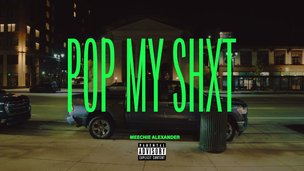 Meechie Alexander - 