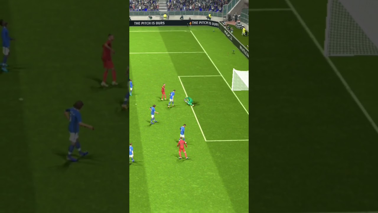 Best Two Goals in PES 2024: Must-See Magical Moments! #efootball #bestgoal