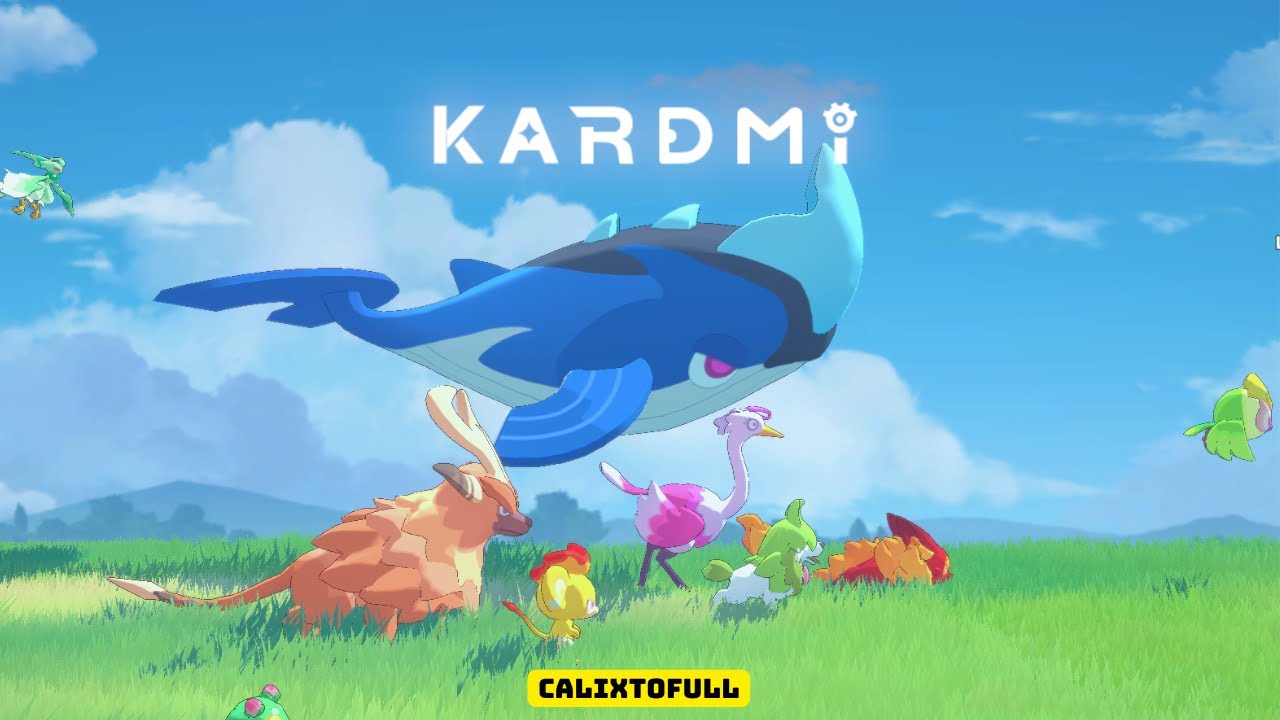 🔴 ISSO NÃO É POKÉMON VENTOS E ONDAS! 14 DIAS DO SABOUR POKÉMON - KARDMI (LIVE)