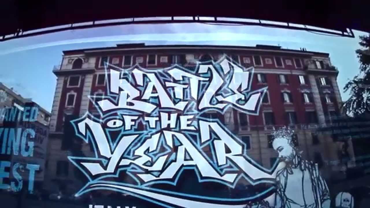 DE KLAN @ BOTY 2012  Italy Highlights!