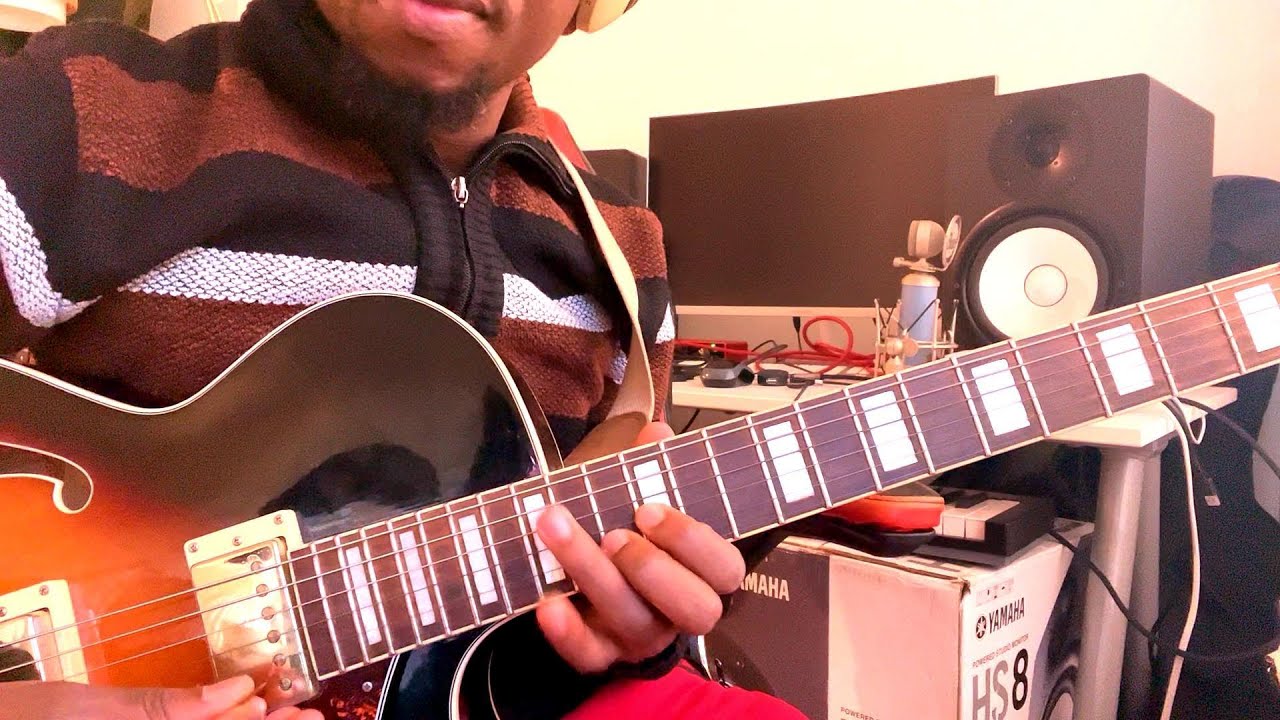 @2026 guitar lesson SEBEN
