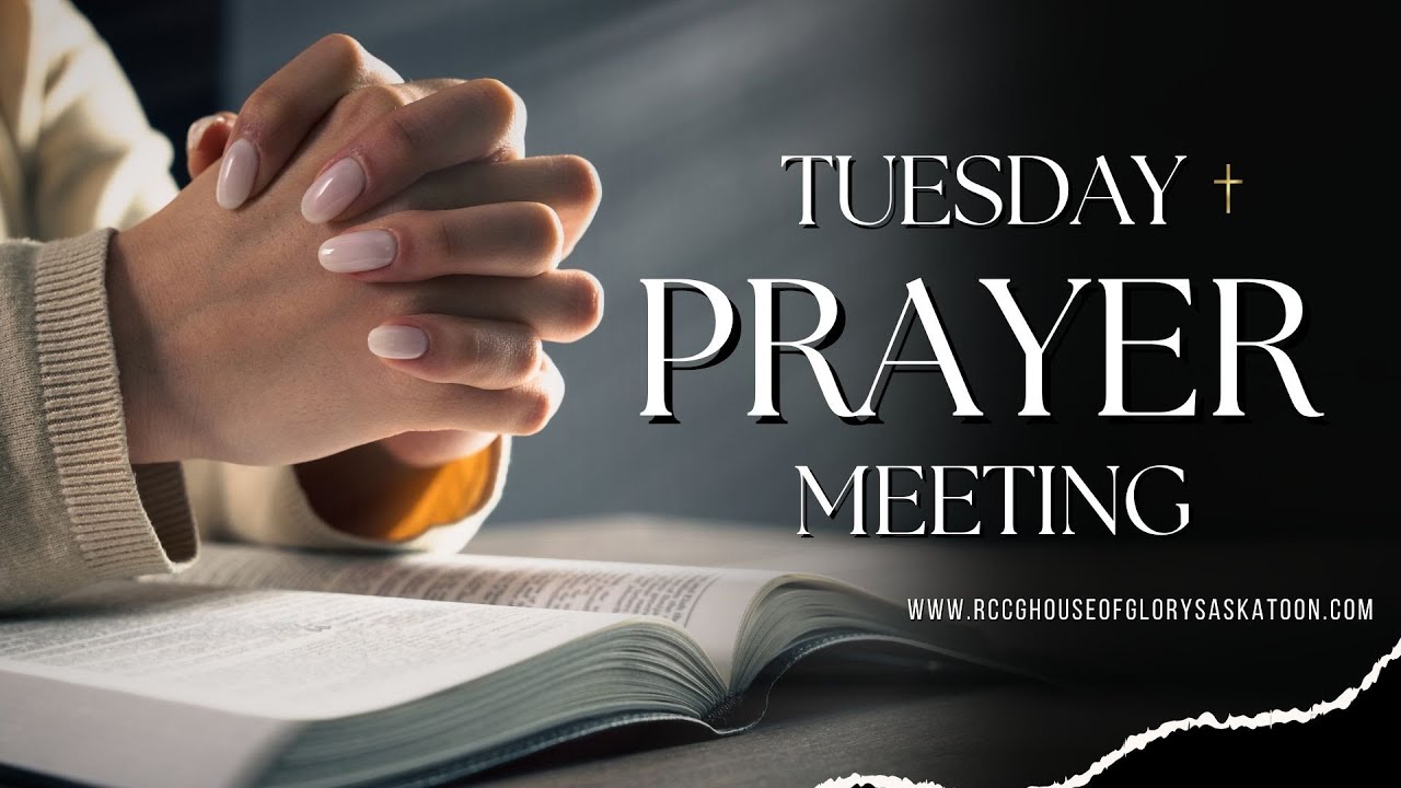 PRAYER  SERVICE || JANUARY 27TH 2026