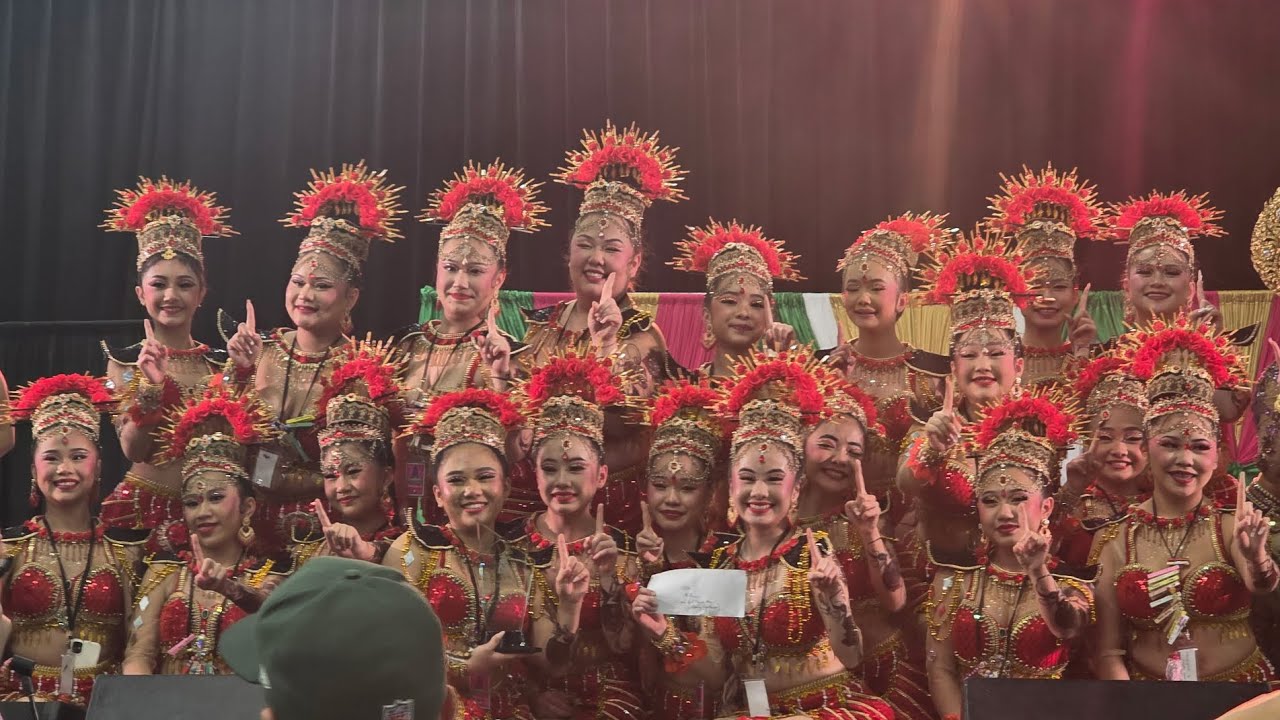 Madison Hmong New Year Vlog || Majestic Monarchx 🦋 1st Place 🥇 