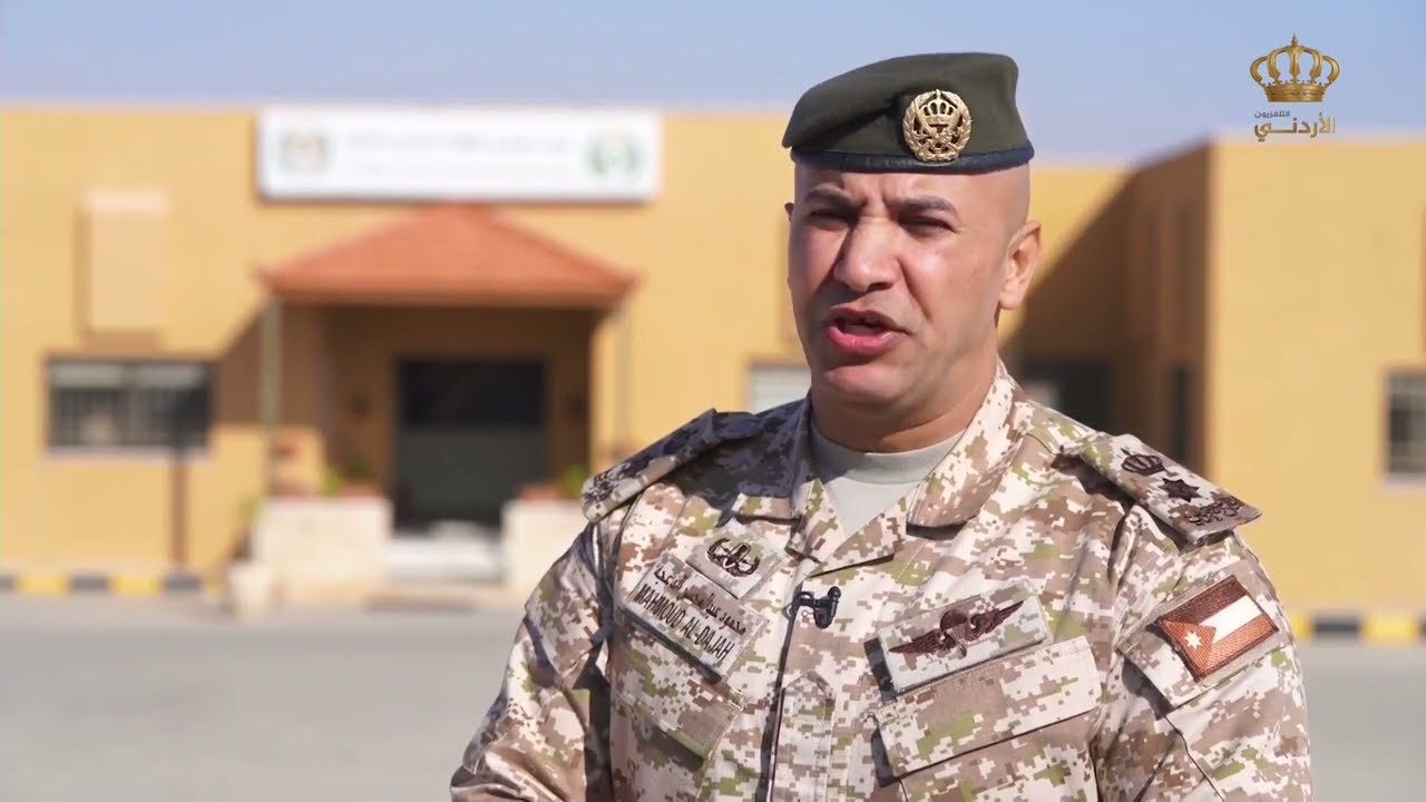 من الميدان | المركز العسكري لمكافحة الإرهاب والتطرف