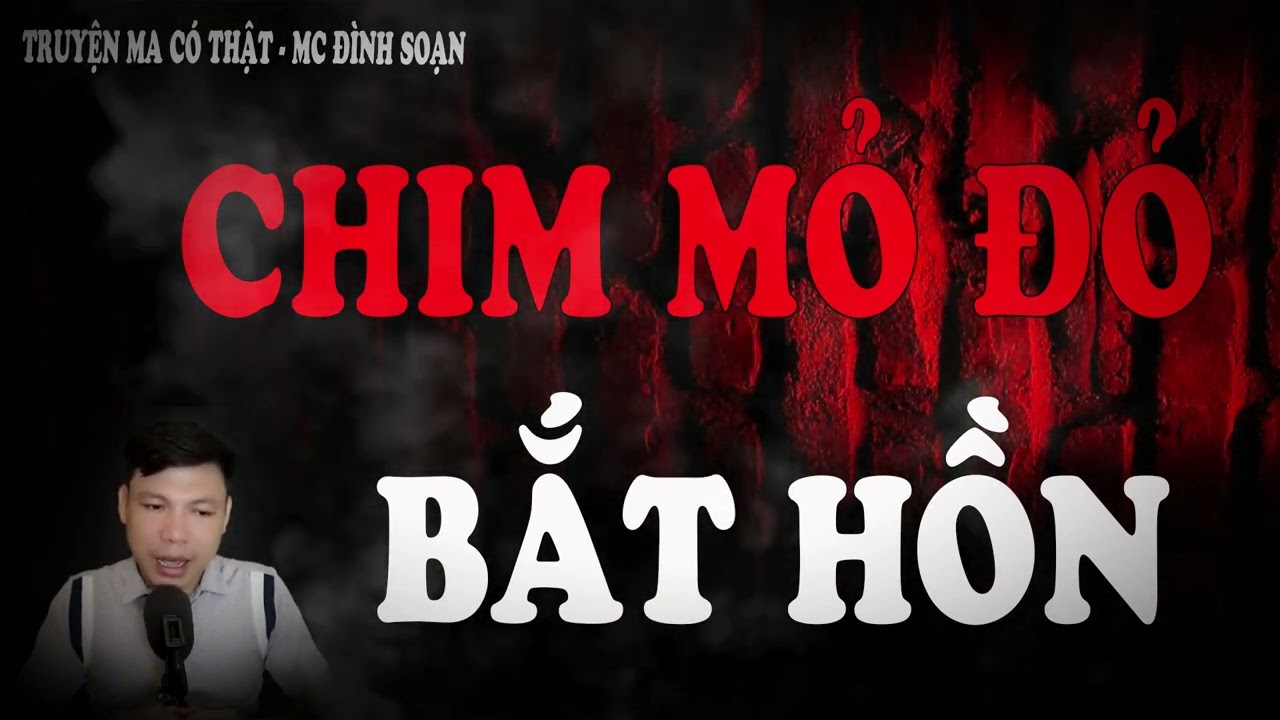 Truyện Ma Mới 2026 : CHIM MỎ ĐỎ BẮT HỒN - Liệu rằng ngôi làng sắp phải đối mặt điều gì đây