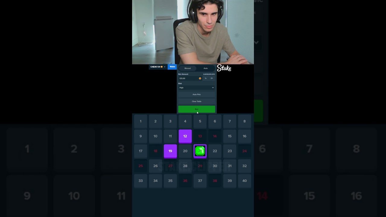 Kick Streamer 
