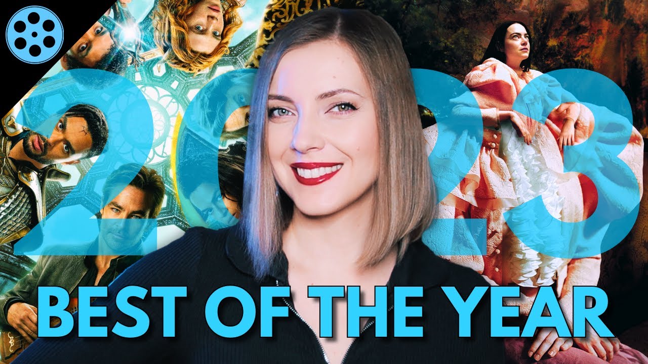 🔥 My TOP 10 FAVORITE Movies of 2023!