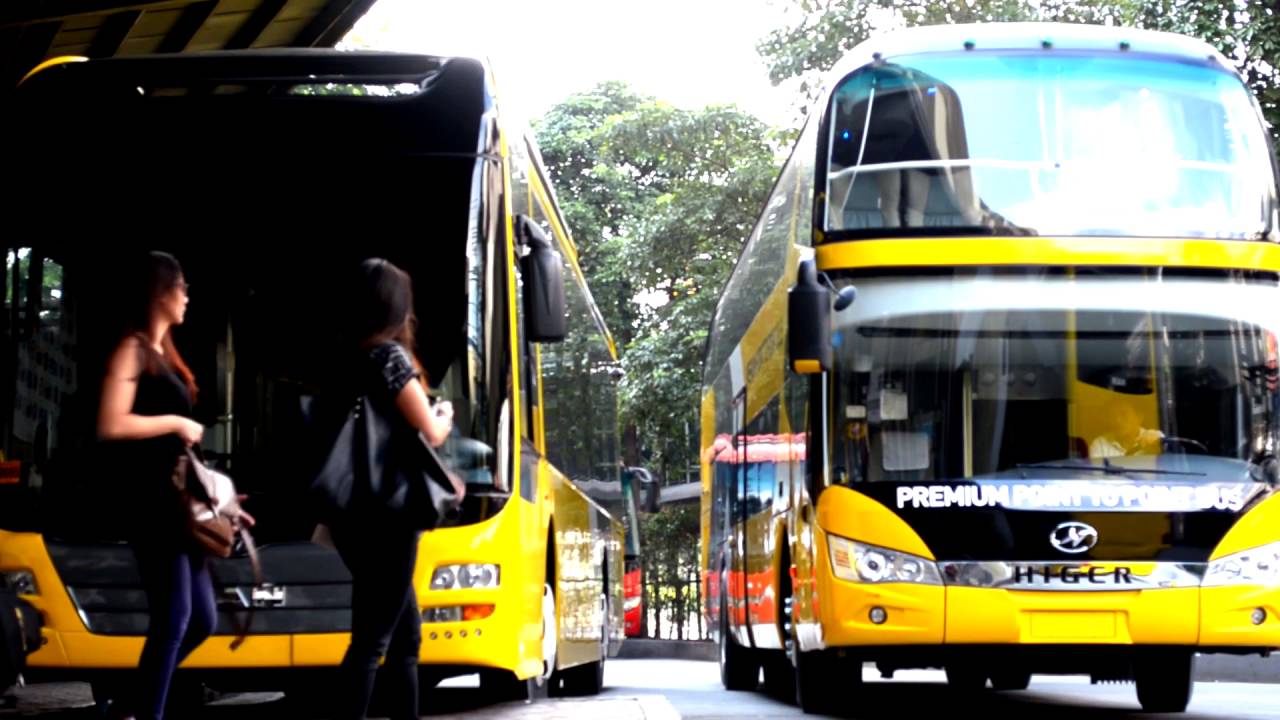 P2P - Point to Point Bus