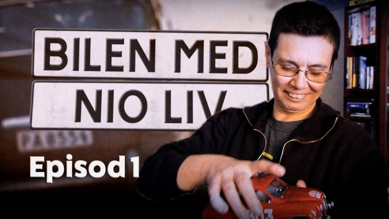 SAAB - Bilen med nio liv - De första åren