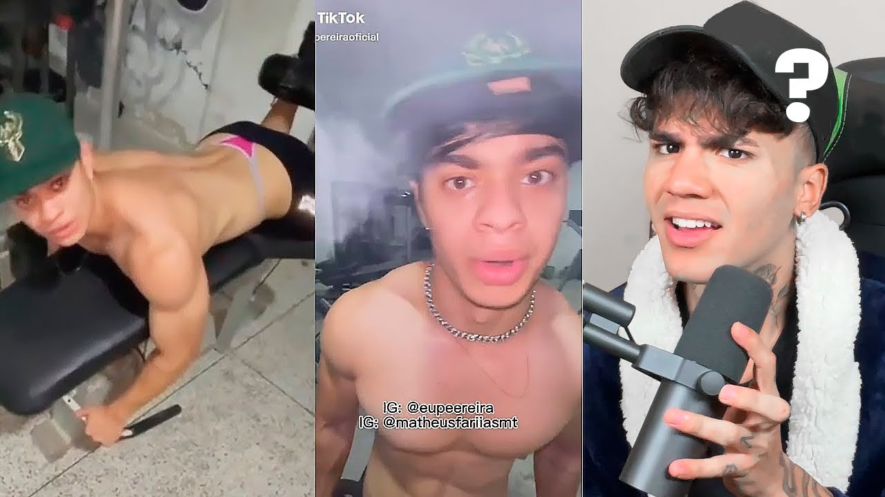 Esse é o ídolo de vocês? 