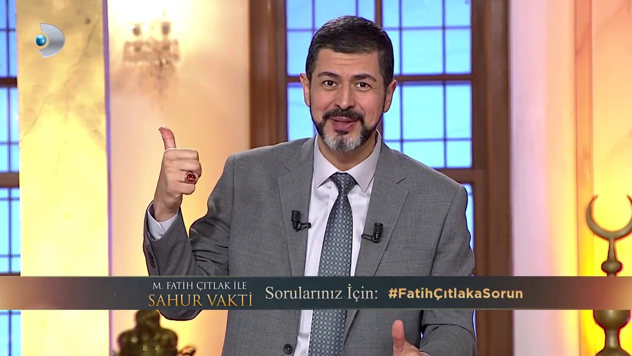 Akrabalar ile görüşmeyi kesmek günah mıdır M. Fatih ÇITLAK